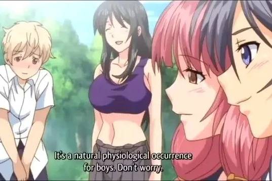 Incontri Bollenti in Boy Meets Harem