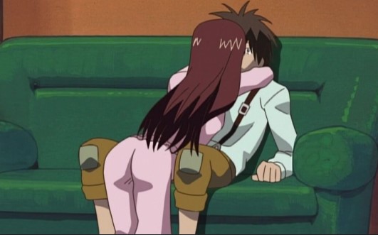 Caos Seducente con Arisa nel Taisho